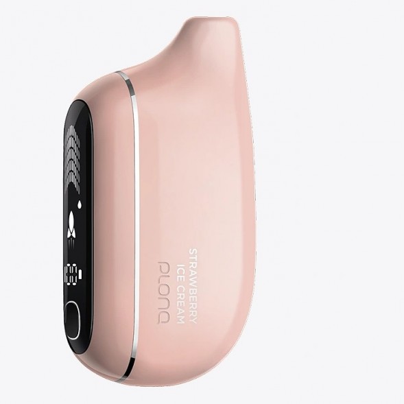 PLONQ MAX PRO - Клубничное Мороженое (10000 затяжек) купить в Тольятти