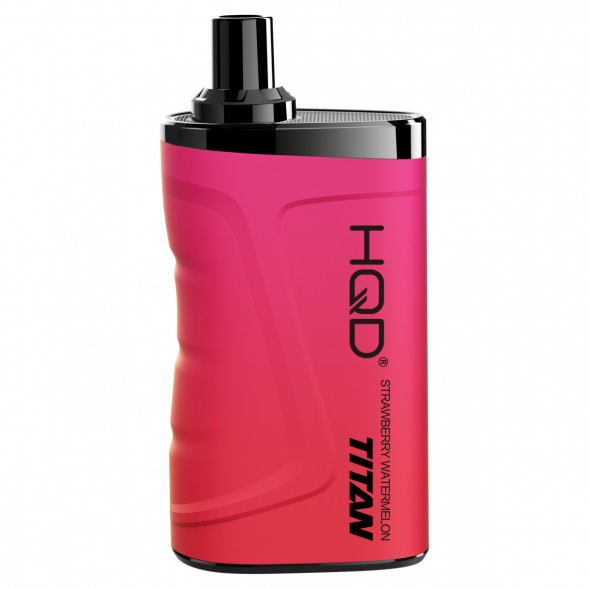 HQD Titan - Клубника Арбуз (7000 затяжек) купить в Тольятти