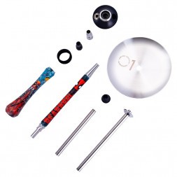 Кальян UNION - Sleek Comics Дэдпул (Без Колбы)