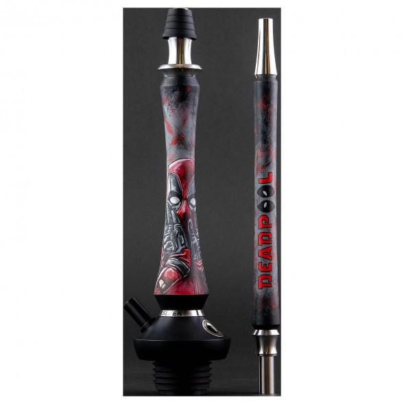 Кальян UNION - Sleek Comics Дэдпул (Без Колбы) купить в Тольятти