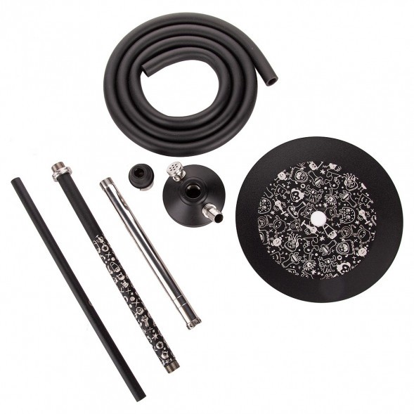 Кальян Tortuga - Флинт Stels (Без Колбы) купить в Тольятти