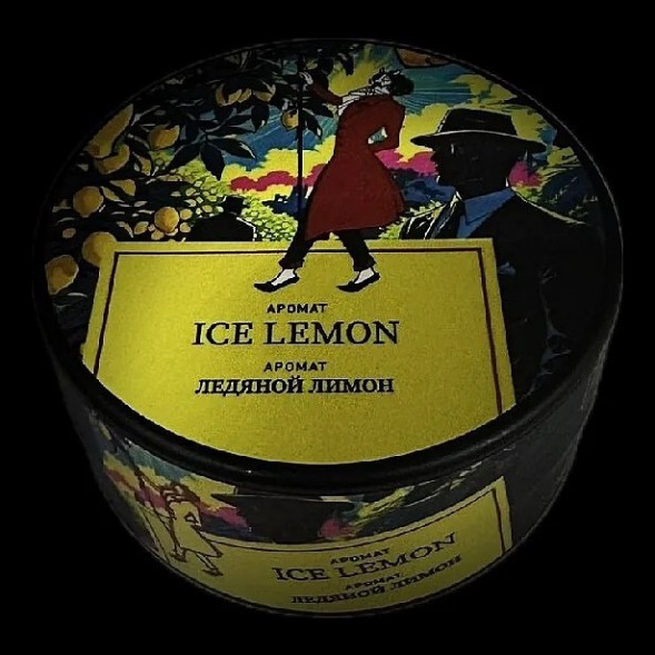 Табак Satyr - Ice Lemon (Ледяной Лимон, 25 грамм) купить в Тольятти
