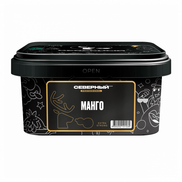 Табак Северный Professional - Манго (200 грамм) купить в Тольятти