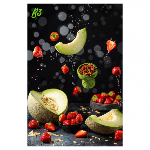 Табак B3 - Ambrosia (Амброзия, 50 грамм) купить в Тольятти