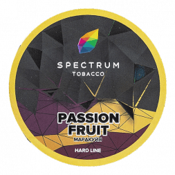 Табак Spectrum Hard - Passion Fruit (Маракуйя, 25 грамм)