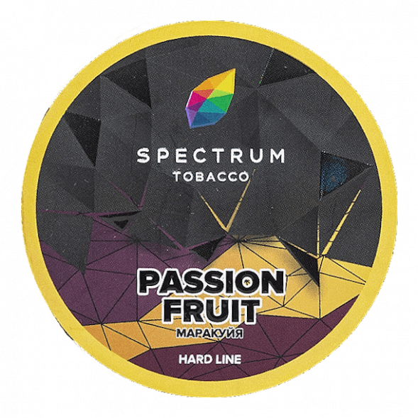 Табак Spectrum Hard - Passion Fruit (Маракуйя, 25 грамм) купить в Тольятти