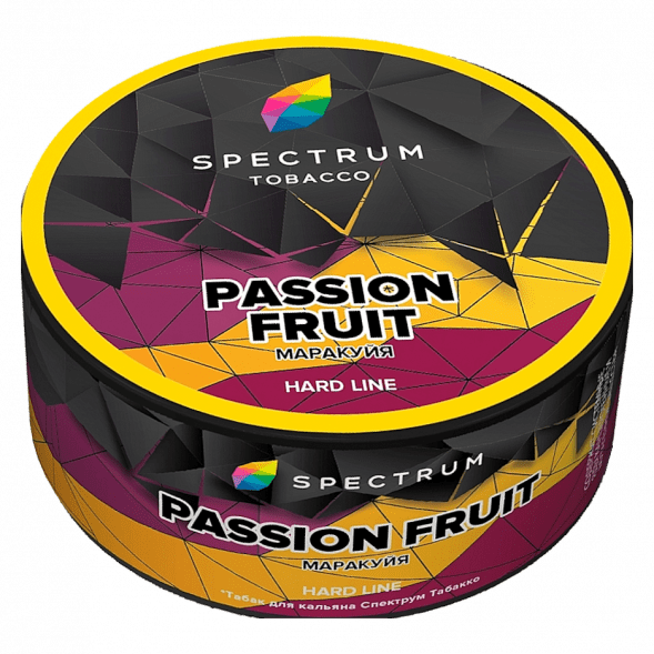 Табак Spectrum Hard - Passion Fruit (Маракуйя, 25 грамм) купить в Тольятти