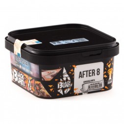 Табак BlackBurn - After 8 (Шоколад Мята, 200 грамм)