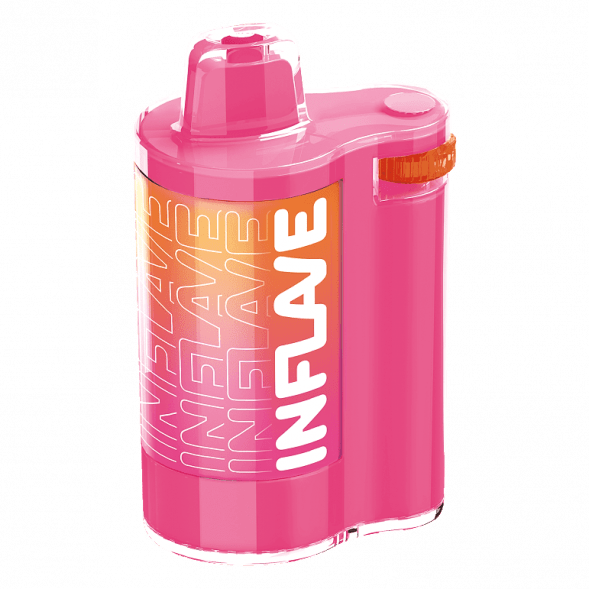 INFLAVE SPIN - Вишнёвый Нектар (8000 затяжек) купить в Тольятти