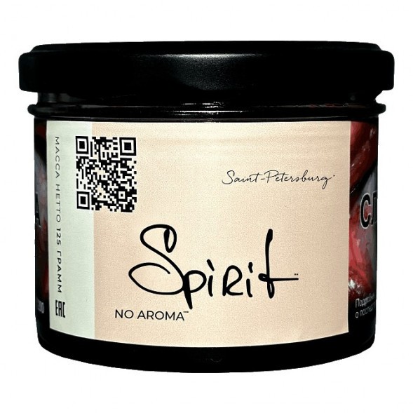 Табак Trofimoff&#039;s No Aroma - Spirit (Спирит, 125 грамм) купить в Тольятти