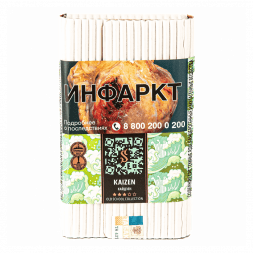 Табак Satyr - Kaizen (Кайдзен, 200 грамм)