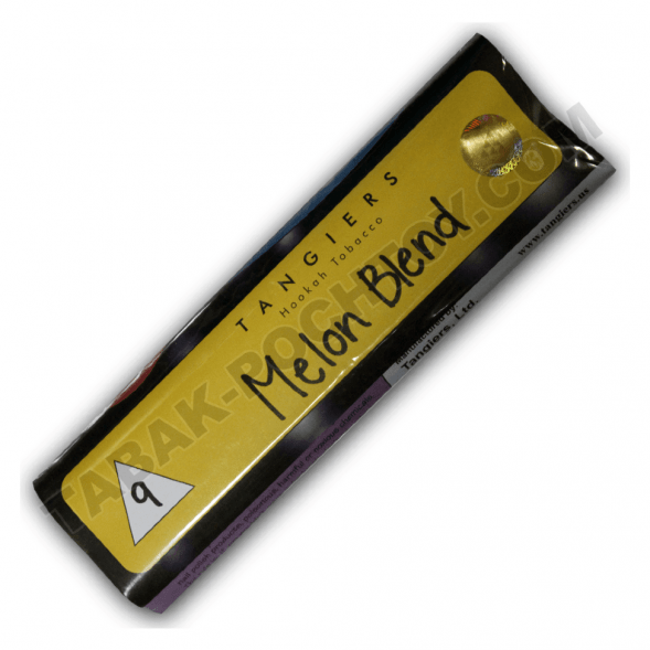 Табак Tangiers Noir - Melon Blend (Смесь бахчевых, 100 грамм, Акциз) купить в Тольятти