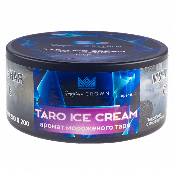Табак Sapphire Crown - Taro Ice Cream (Мороженое Таро, 25 грамм) купить в Тольятти