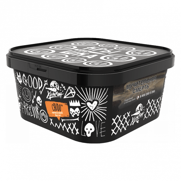 Табак Хулиган - Chudo (Абрикосовый Йогурт, 200 грамм) купить в Тольятти