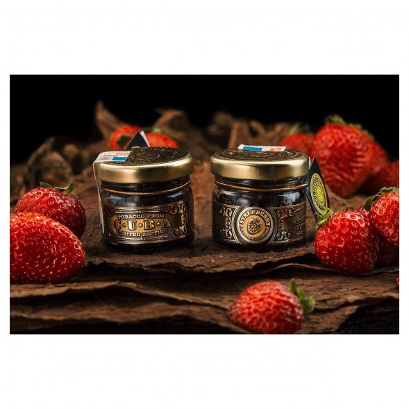 Табак WTO - Cuba Strawberry (Клубника, 20 г) купить в Тольятти