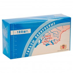 Гильзы папиросные - 82 мм (100 штук)