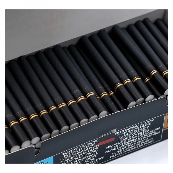 Гильзы сигаретные Imperator - Black (84х20 мм, 200 шт.) купить в Тольятти