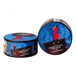 Табак Satyr - Queen Annes Revenge (Индийский Берли, 25 грамм)