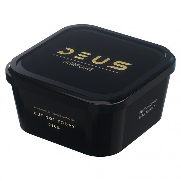 Табак Deus Perfume - But Not Today (Не Сегодня, 200 грамм) купить в Тольятти