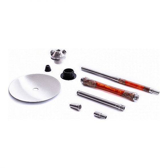 Кальян DSH - EX Emerald Gold (без колбы) купить в Тольятти