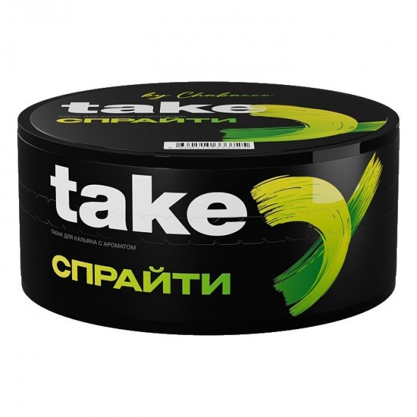 Табак Take - Spritie (Спрайти, 100 грамм) купить в Тольятти