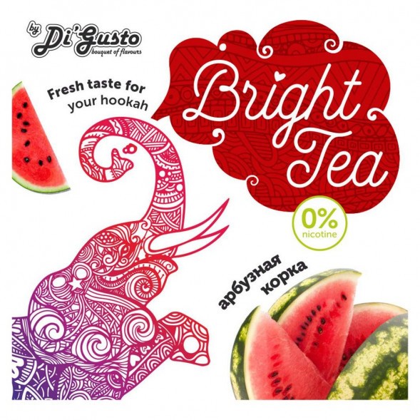 Смесь Bright Tea - Арбузная Корка (50 грамм) купить в Тольятти