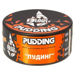 Табак BlackBurn - Pudding (Пудинг, 100 грамм)