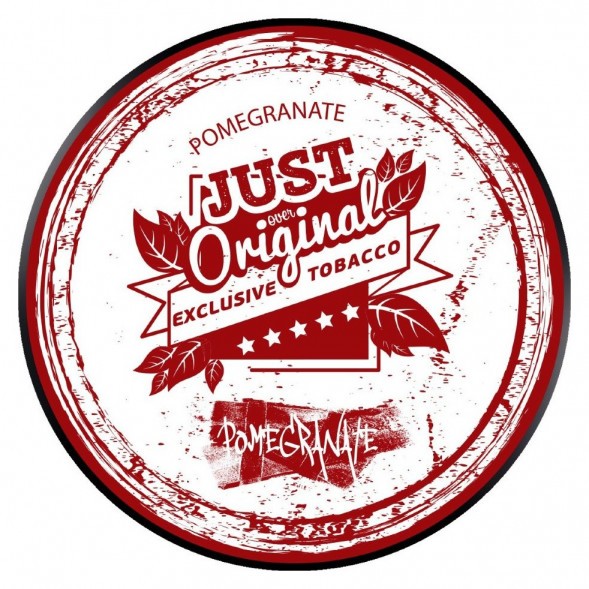 Табак Just Original - Pomegranate (Гранат, 40 грамм) купить в Тольятти