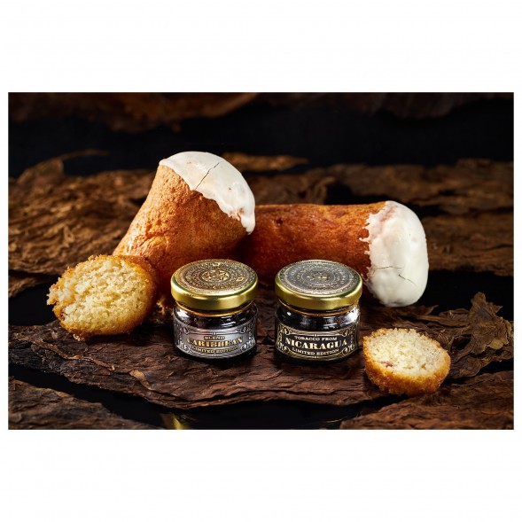 Табак WTO - Caribbean 26 Rum Cake (Ром Баба, 20 г) купить в Тольятти