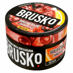 Смесь Brusko Medium - Вишневый Лимонад (50 грамм)