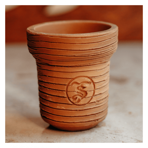 Чаша ST Classic - Cacao Infinity (Карамель Рифленая) купить в Тольятти