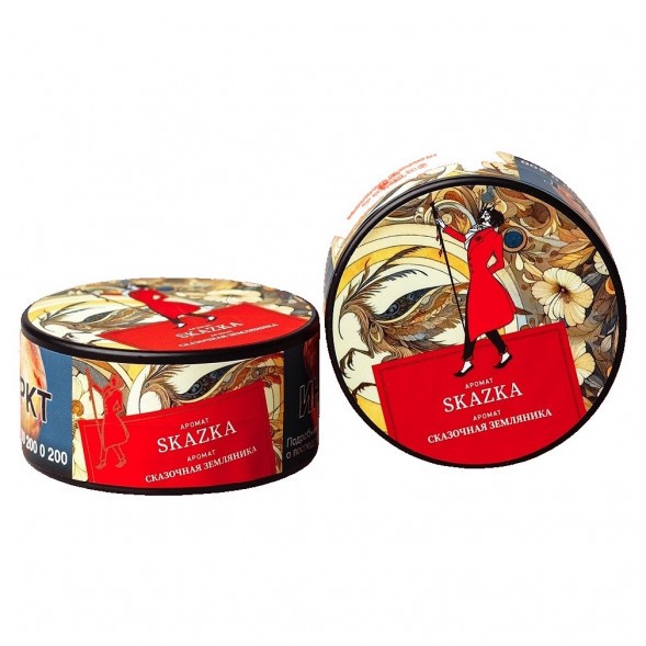 Табак Satyr - Skazka (Сказочная Земляника, 100 грамм) купить в Тольятти