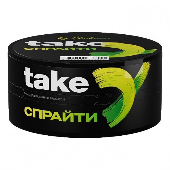 Табак Take - Spritie (Спрайти, 25 грамм) купить в Тольятти