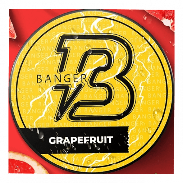 Табак Banger - Grapefruit (Грейпфрут, 100 грамм) купить в Тольятти