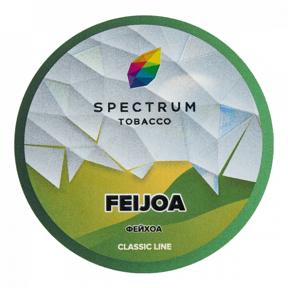 Табак Spectrum - Feijoa (Фейхоа, 25 грамм) купить в Тольятти