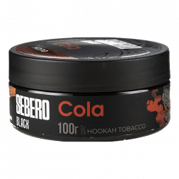 Табак Sebero Black - Cola (Кола, 100 грамм)