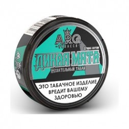 Табак жевательный ARQ Tobacco - Дикая Мята (16 грамм)