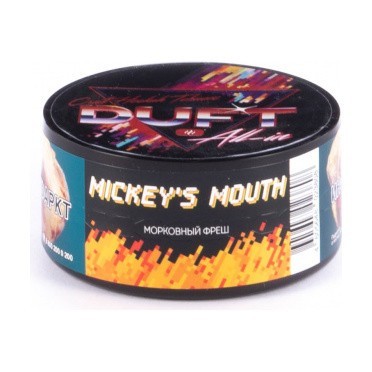 Табак Duft All-In - Mickeys Mouth (Морковный Фреш, 25 грамм) купить в Тольятти