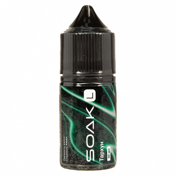 Жидкость SOAK L30 - Estragon (Тархун, 30 мл, 2 мг) купить в Тольятти