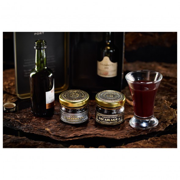 Табак WTO - Nicaragua Porto (Портвейн, 20 г) купить в Тольятти