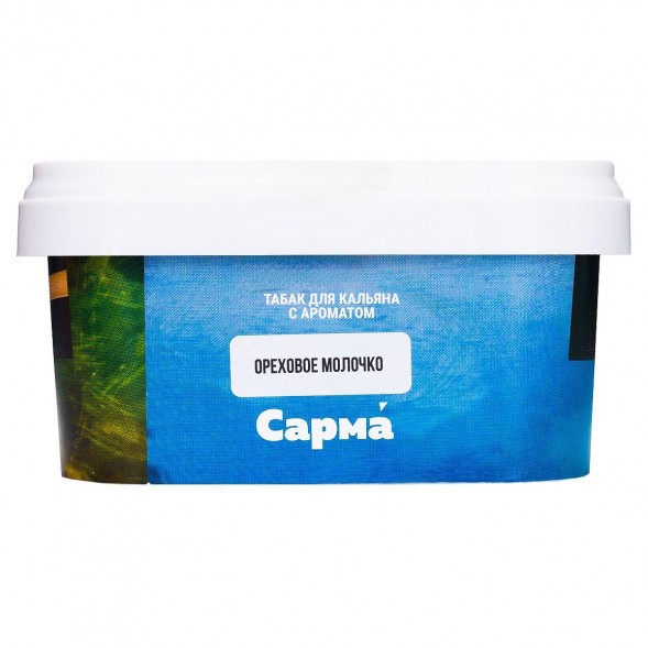 Табак Сарма - Ореховое Молочко (200 грамм) купить в Тольятти
