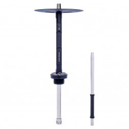 Кальян Alpha Hookah - ORO Light Black (без колбы)