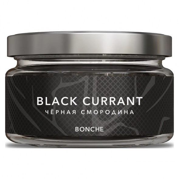 Табак Bonche - Black Currant (Чёрная Смородина, 60 грамм) купить в Тольятти