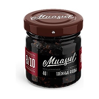 Табак Muassel Extra Strong - Таёжные Ягоды (40 грамм) купить в Тольятти