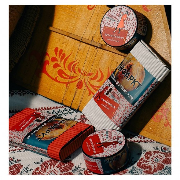 Табак Satyr - Балалайка (25 грамм) купить в Тольятти