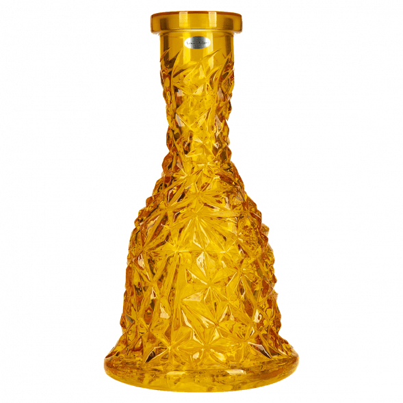 Колба Vessel Glass - Колокол Кристалл (Жёлтая) купить в Тольятти