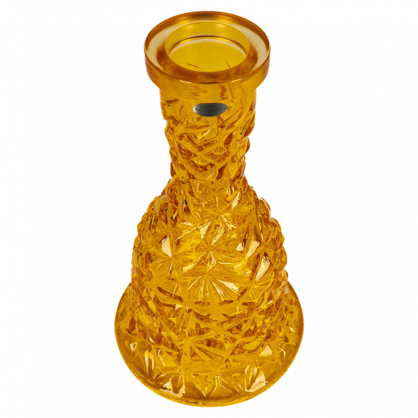 Колба Vessel Glass - Колокол Кристалл (Жёлтая) купить в Тольятти