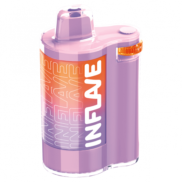 INFLAVE SPIN - Сливочное Печенье (8000 затяжек) купить в Тольятти