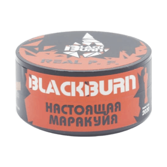 Табак BlackBurn - Real P.F. (Настоящая Маракуйя, 25 грамм) купить в Тольятти