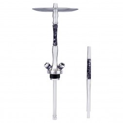 Кальян UNION - Fibonacci Оксид (Белый, Без Колбы)